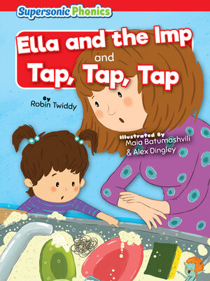 cover image of Ella and the Imp & Tap, Tap, Tap